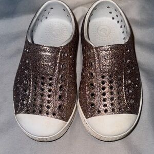 Native Jefferson Bling rose gold